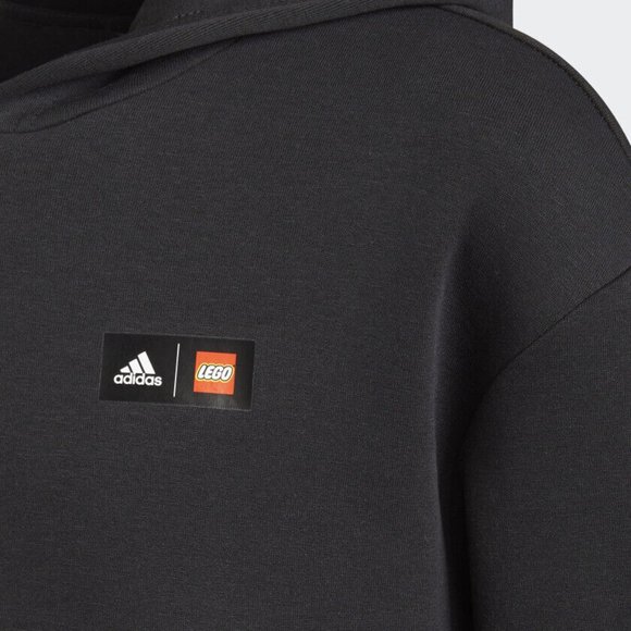 NEW Adidas X Classic Lego Hoodie - Picture 2 of 6